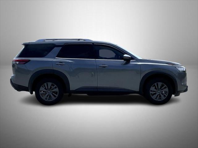 used 2022 Nissan Pathfinder car, priced at $29,785