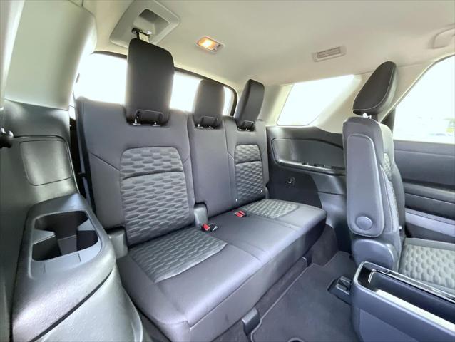 used 2022 Nissan Pathfinder car, priced at $29,785