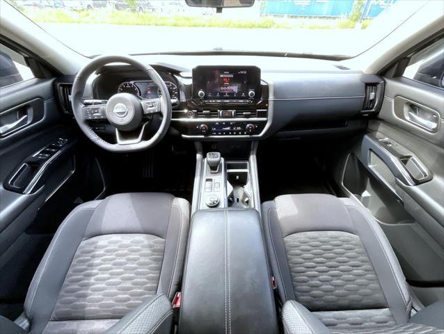 used 2022 Nissan Pathfinder car, priced at $29,785