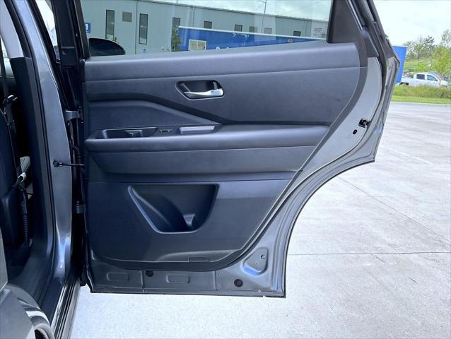 used 2022 Nissan Pathfinder car, priced at $29,785
