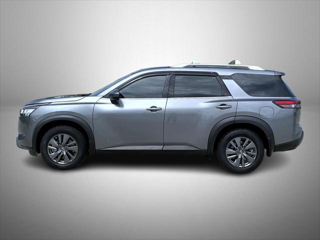 used 2022 Nissan Pathfinder car, priced at $29,785