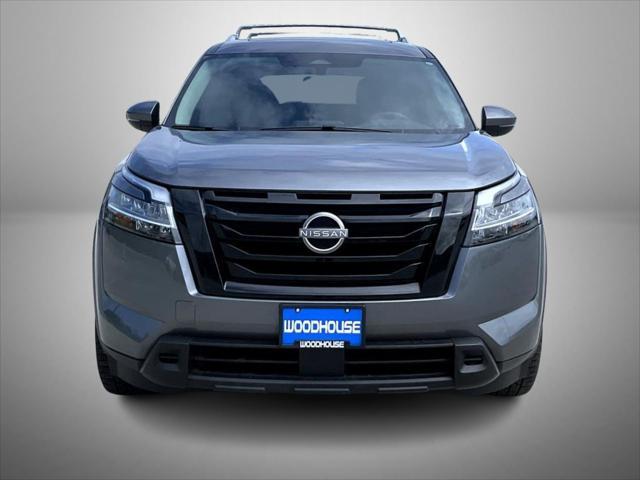used 2022 Nissan Pathfinder car, priced at $29,785