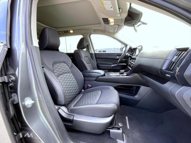 used 2022 Nissan Pathfinder car, priced at $29,785