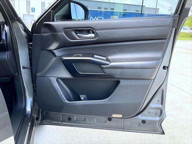 used 2022 Nissan Pathfinder car, priced at $29,785