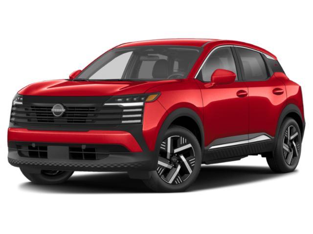 new 2025 Nissan Kicks car, priced at $29,704