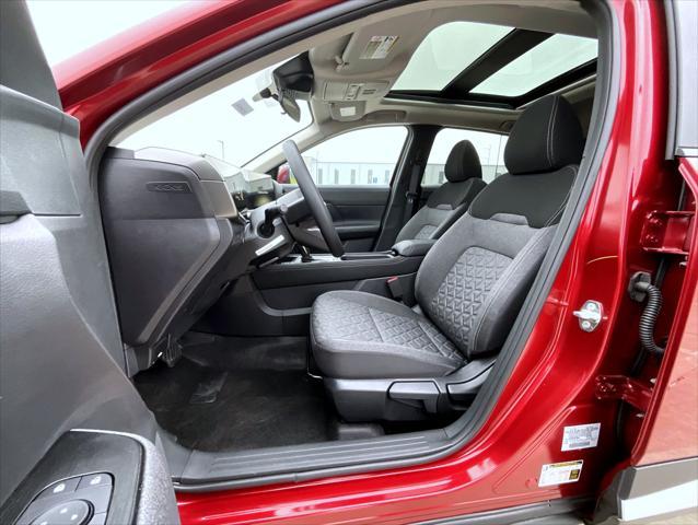 new 2025 Nissan Kicks car, priced at $28,404