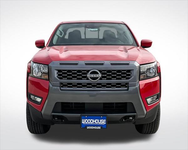 new 2025 Nissan Frontier car, priced at $41,319