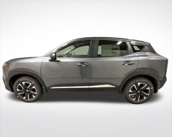 new 2025 Nissan Kicks car, priced at $26,459