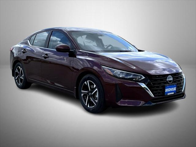 new 2025 Nissan Sentra car, priced at $24,304