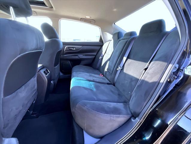 used 2015 Nissan Altima car, priced at $11,986