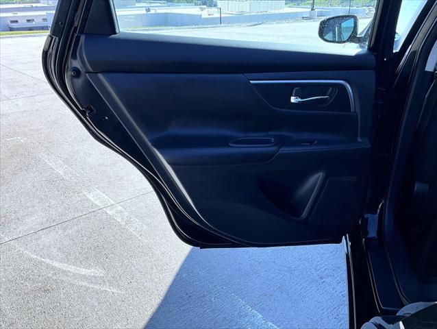 used 2015 Nissan Altima car, priced at $11,986