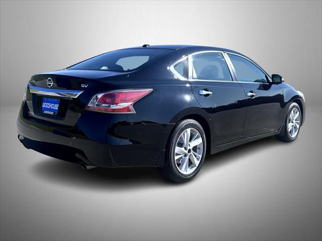 used 2015 Nissan Altima car, priced at $11,986