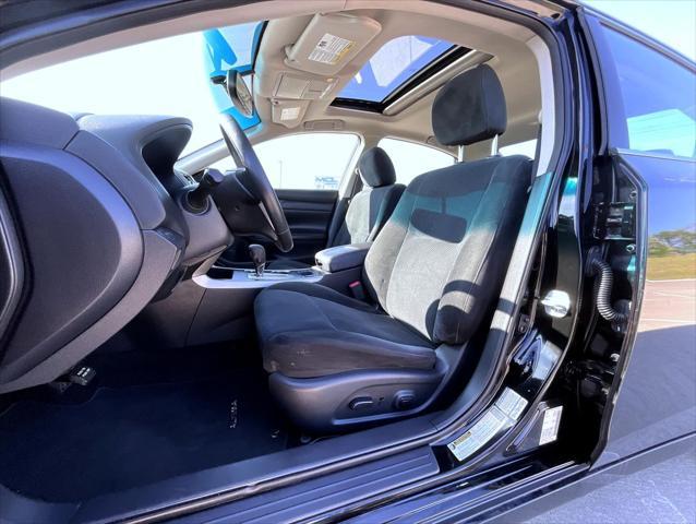 used 2015 Nissan Altima car, priced at $11,986
