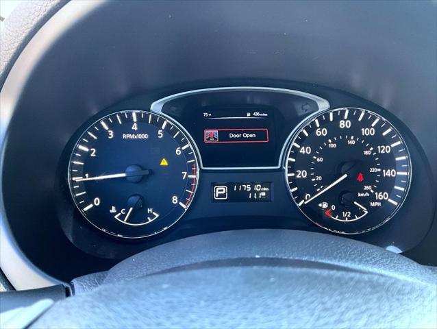 used 2015 Nissan Altima car, priced at $11,986
