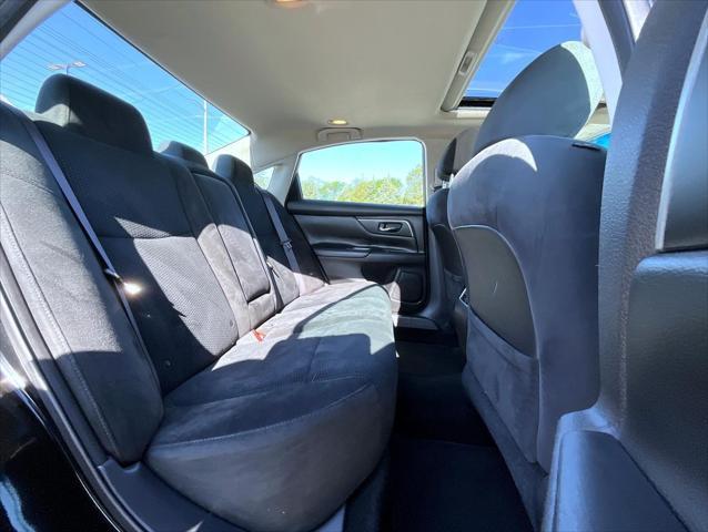 used 2015 Nissan Altima car, priced at $11,986