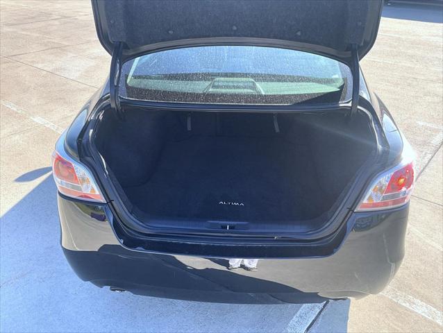 used 2015 Nissan Altima car, priced at $11,986