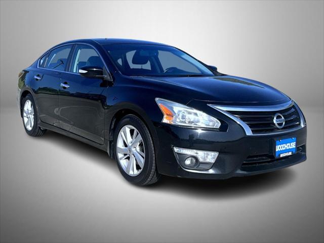 used 2015 Nissan Altima car, priced at $11,986
