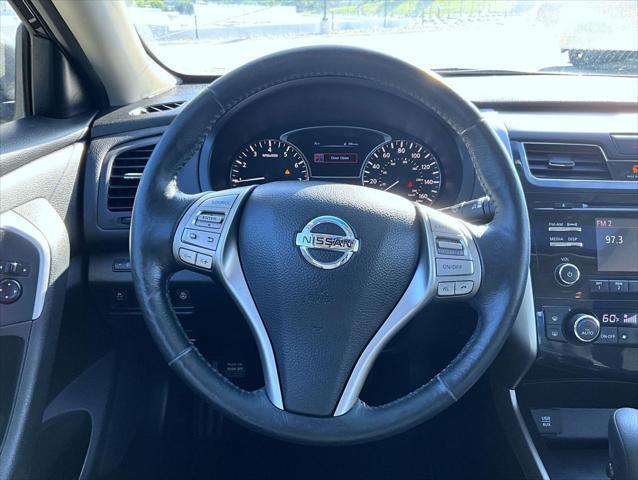 used 2015 Nissan Altima car, priced at $11,986