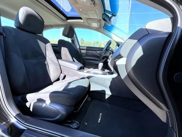 used 2015 Nissan Altima car, priced at $11,986