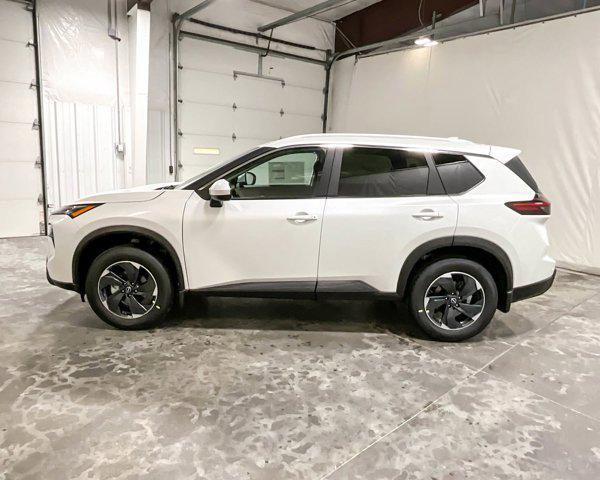 new 2024 Nissan Rogue car, priced at $35,370