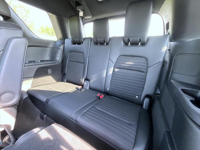 new 2025 Nissan Pathfinder car, priced at $43,082