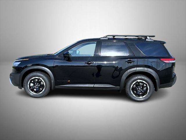 new 2025 Nissan Pathfinder car, priced at $43,082