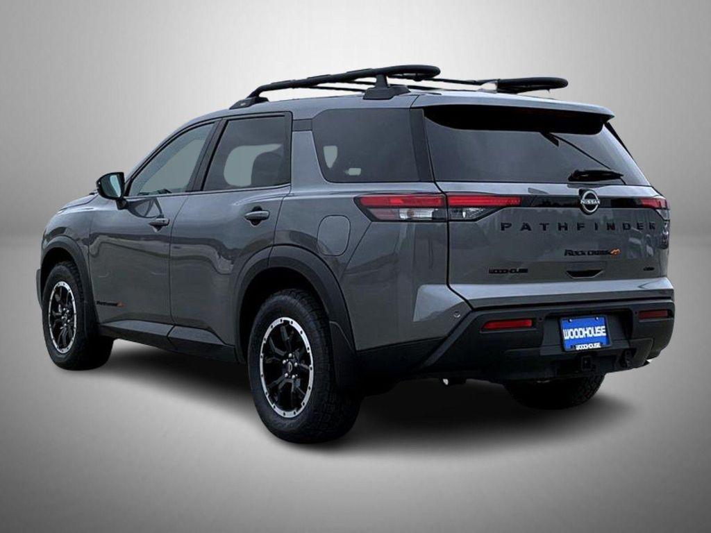 new 2025 Nissan Pathfinder car, priced at $39,381