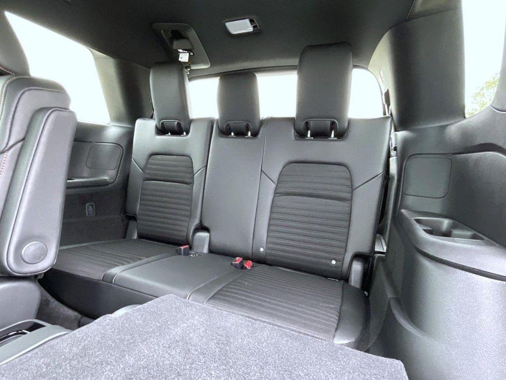 new 2025 Nissan Pathfinder car, priced at $39,381