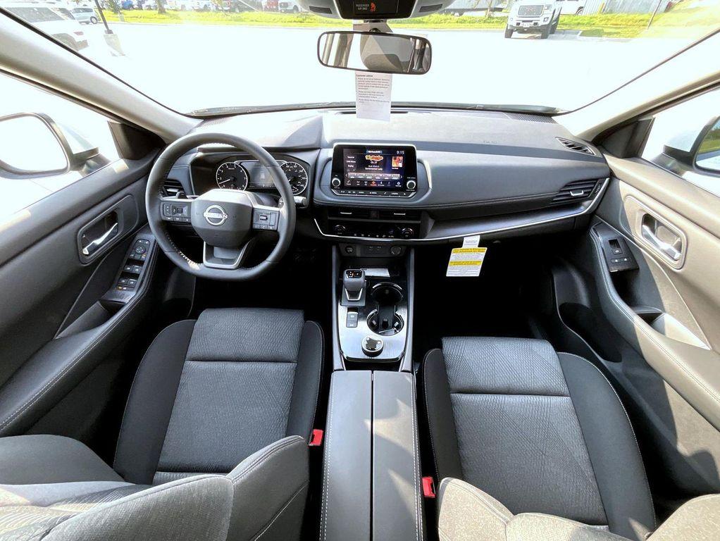 new 2026 Nissan Rogue car, priced at $31,987