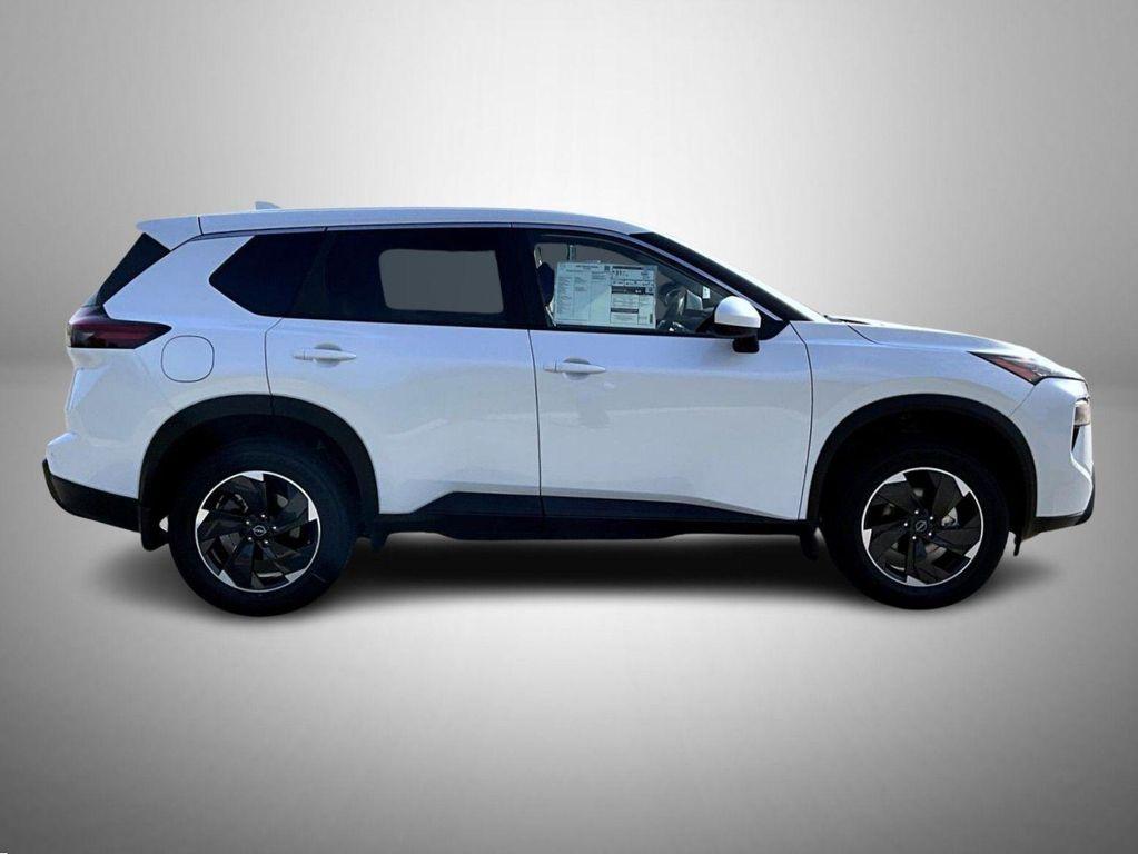 new 2026 Nissan Rogue car, priced at $31,987