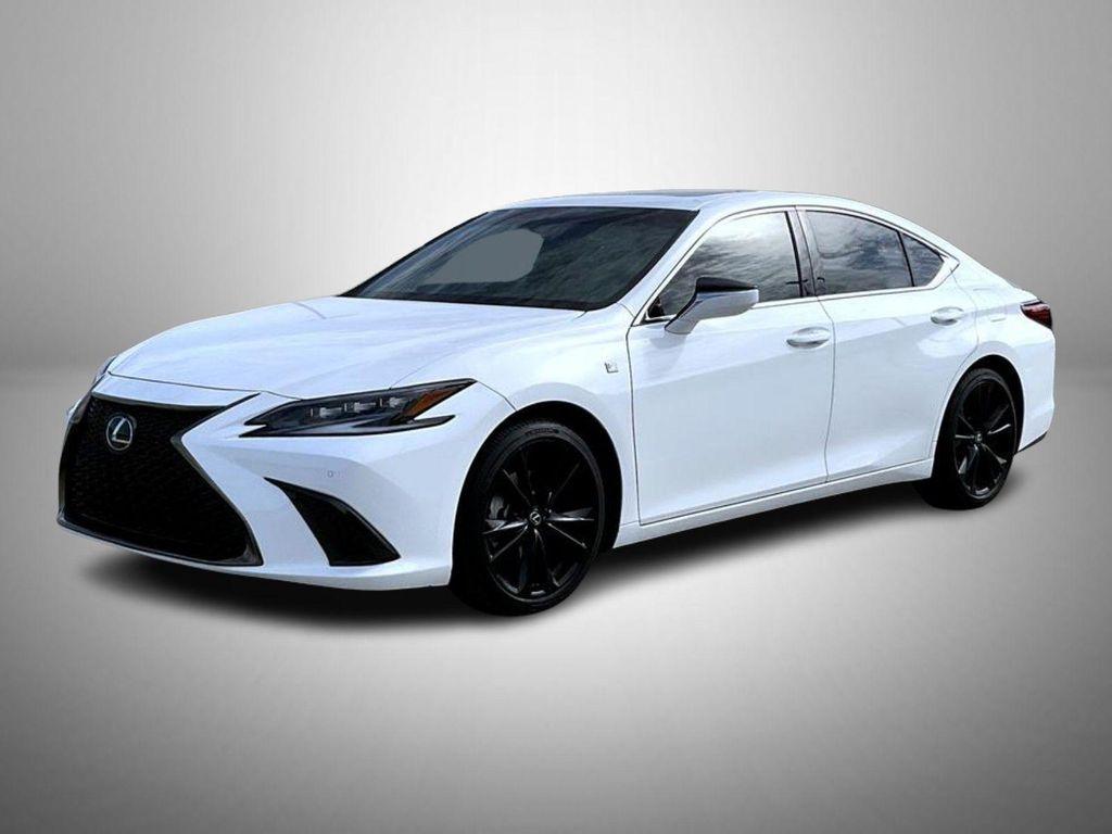 used 2022 Lexus ES 350 car, priced at $38,614