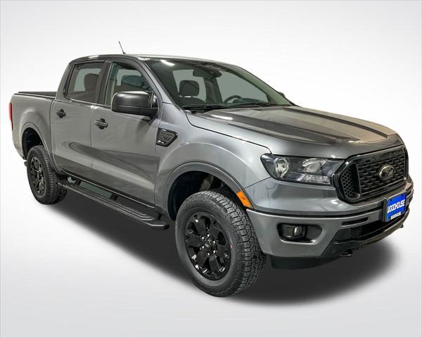 used 2021 Ford Ranger car, priced at $32,389