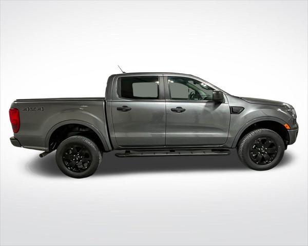 used 2021 Ford Ranger car, priced at $32,389