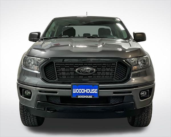 used 2021 Ford Ranger car, priced at $32,389