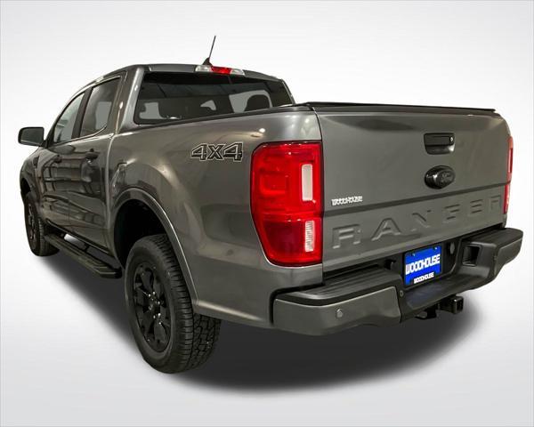 used 2021 Ford Ranger car, priced at $32,389