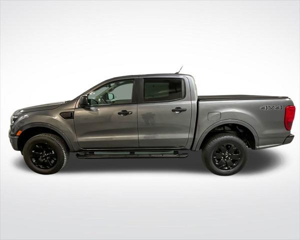 used 2021 Ford Ranger car, priced at $32,389