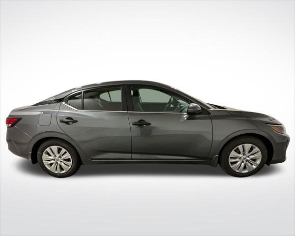 new 2025 Nissan Sentra car, priced at $22,054