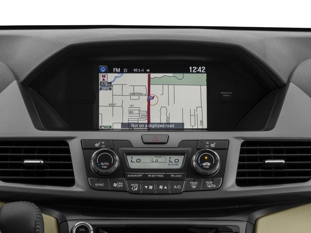 used 2016 Honda Odyssey car, priced at $16,840