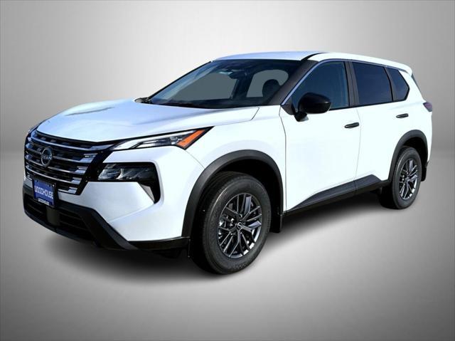 new 2025 Nissan Rogue car, priced at $30,569