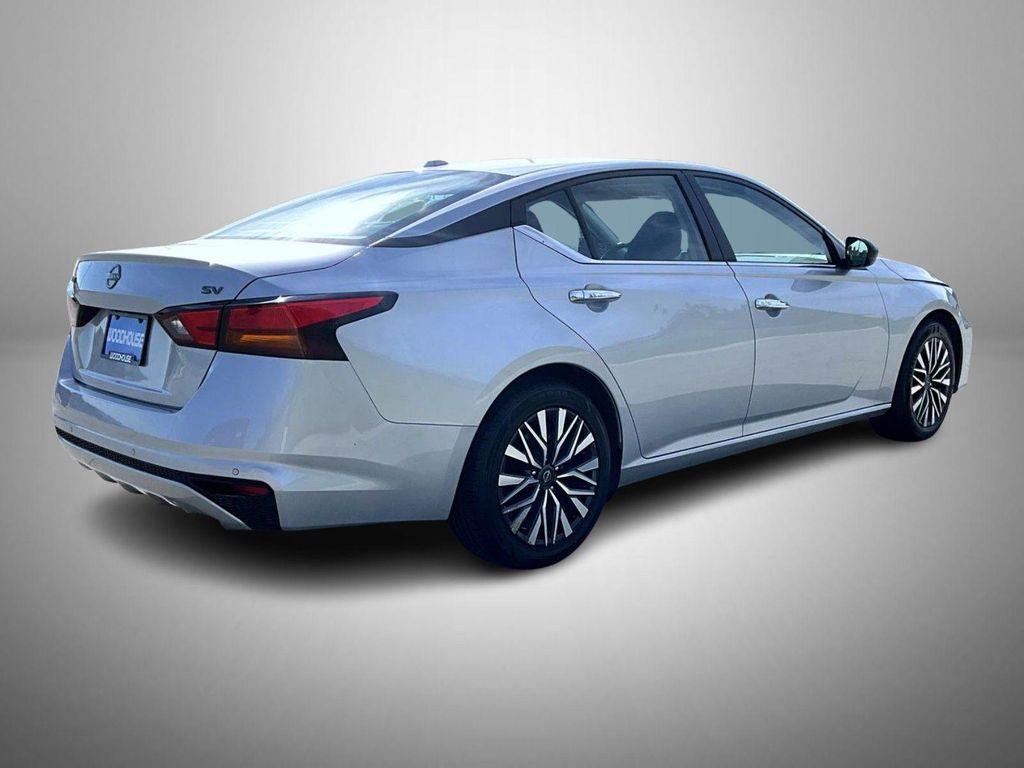 used 2024 Nissan Altima car, priced at $23,014