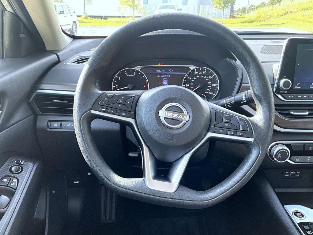 used 2024 Nissan Altima car, priced at $23,014