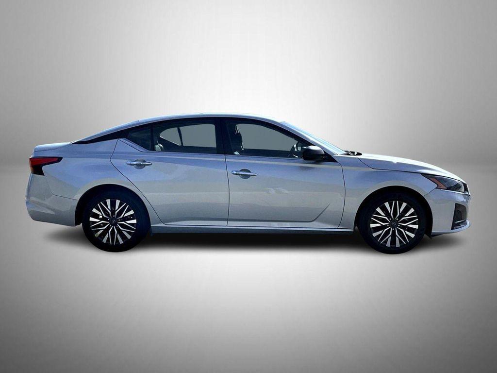 used 2024 Nissan Altima car, priced at $23,014