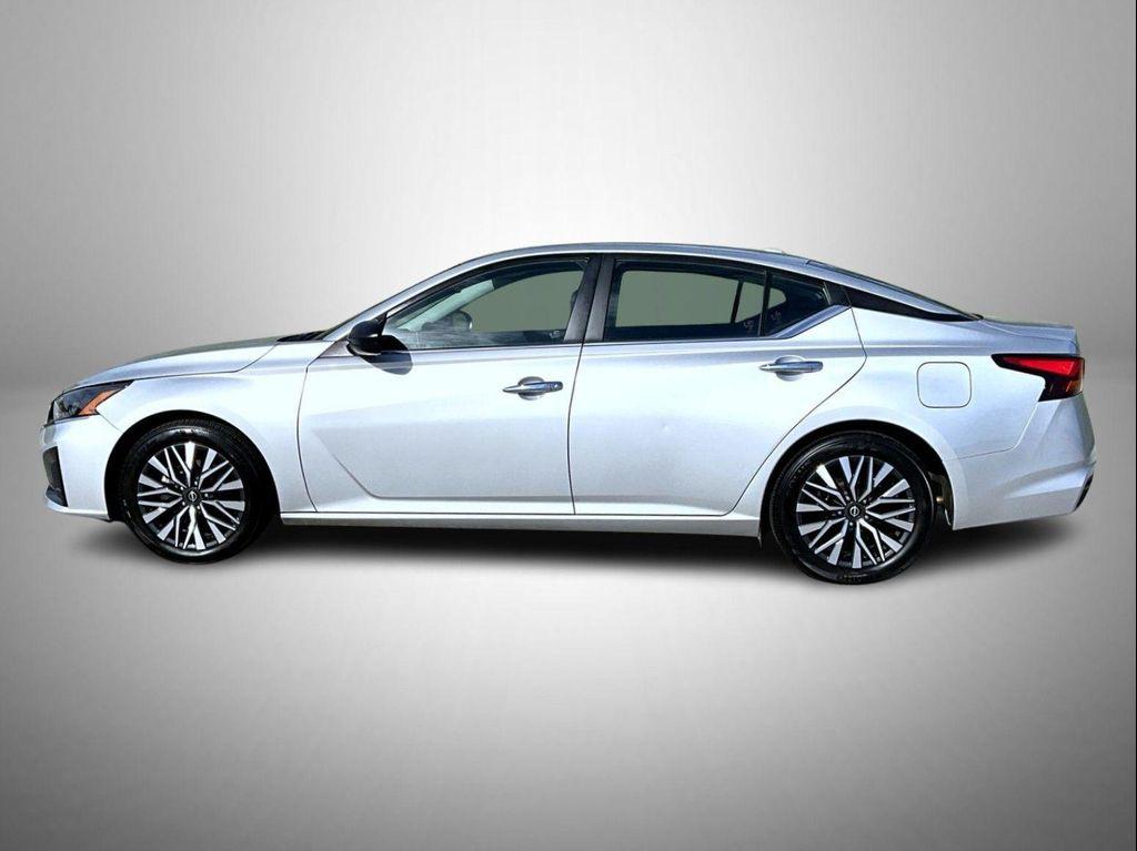 used 2024 Nissan Altima car, priced at $23,014
