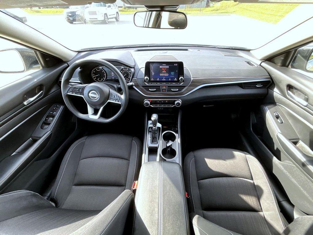 used 2024 Nissan Altima car, priced at $23,014