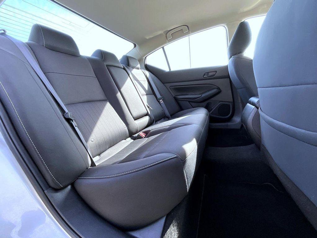 used 2024 Nissan Altima car, priced at $23,014