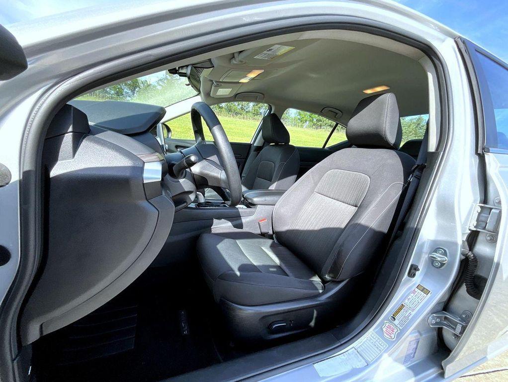 used 2024 Nissan Altima car, priced at $23,014