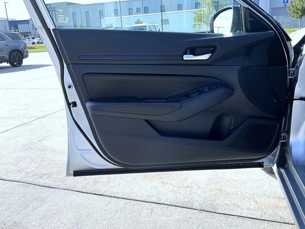 used 2024 Nissan Altima car, priced at $23,014