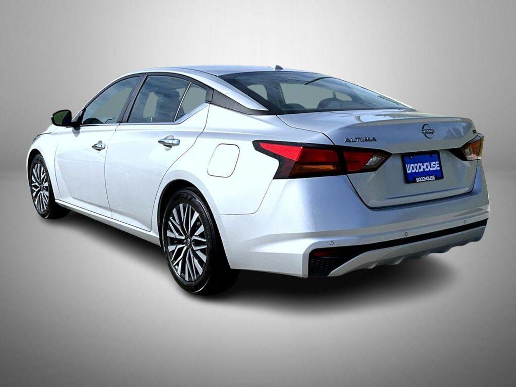 used 2024 Nissan Altima car, priced at $23,014