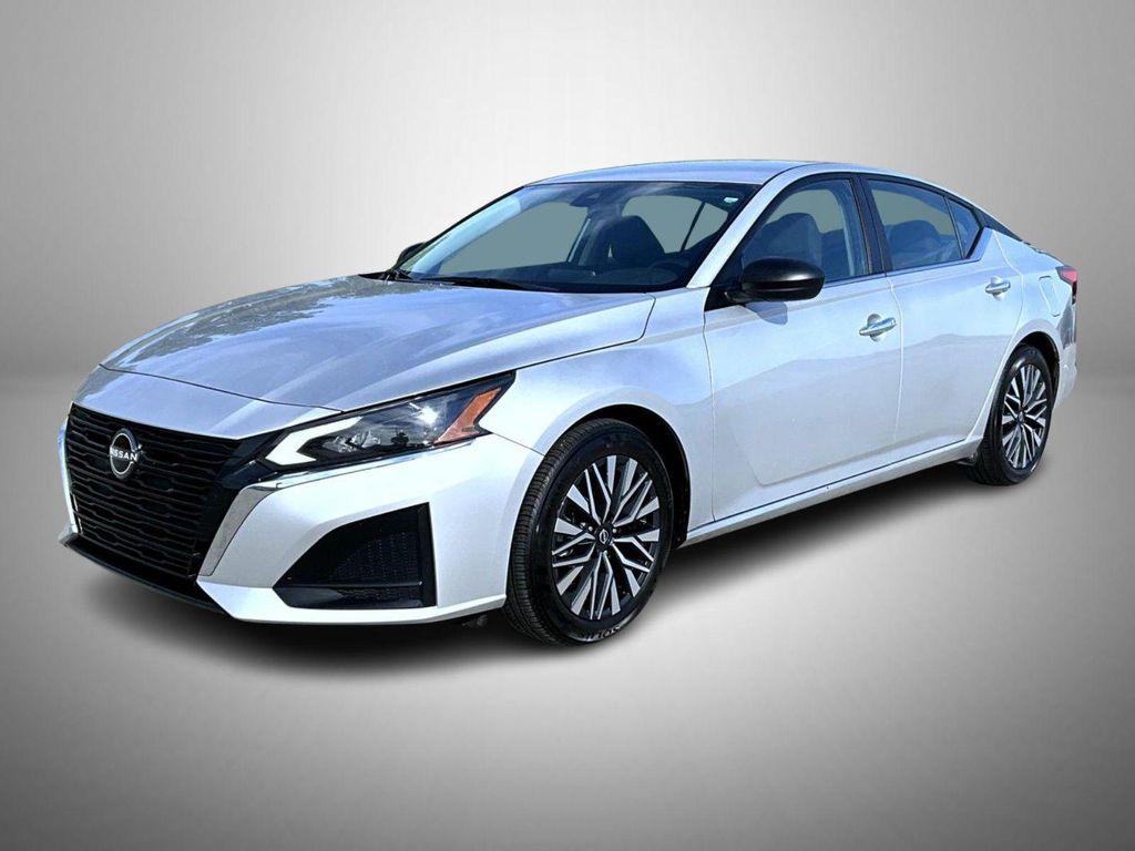 used 2024 Nissan Altima car, priced at $23,014