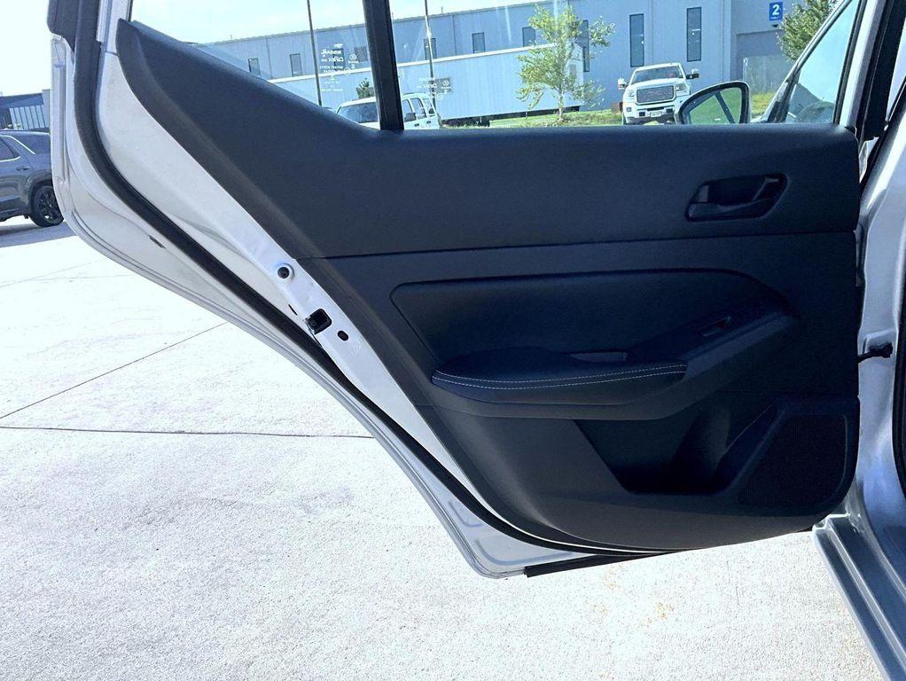 used 2024 Nissan Altima car, priced at $23,014